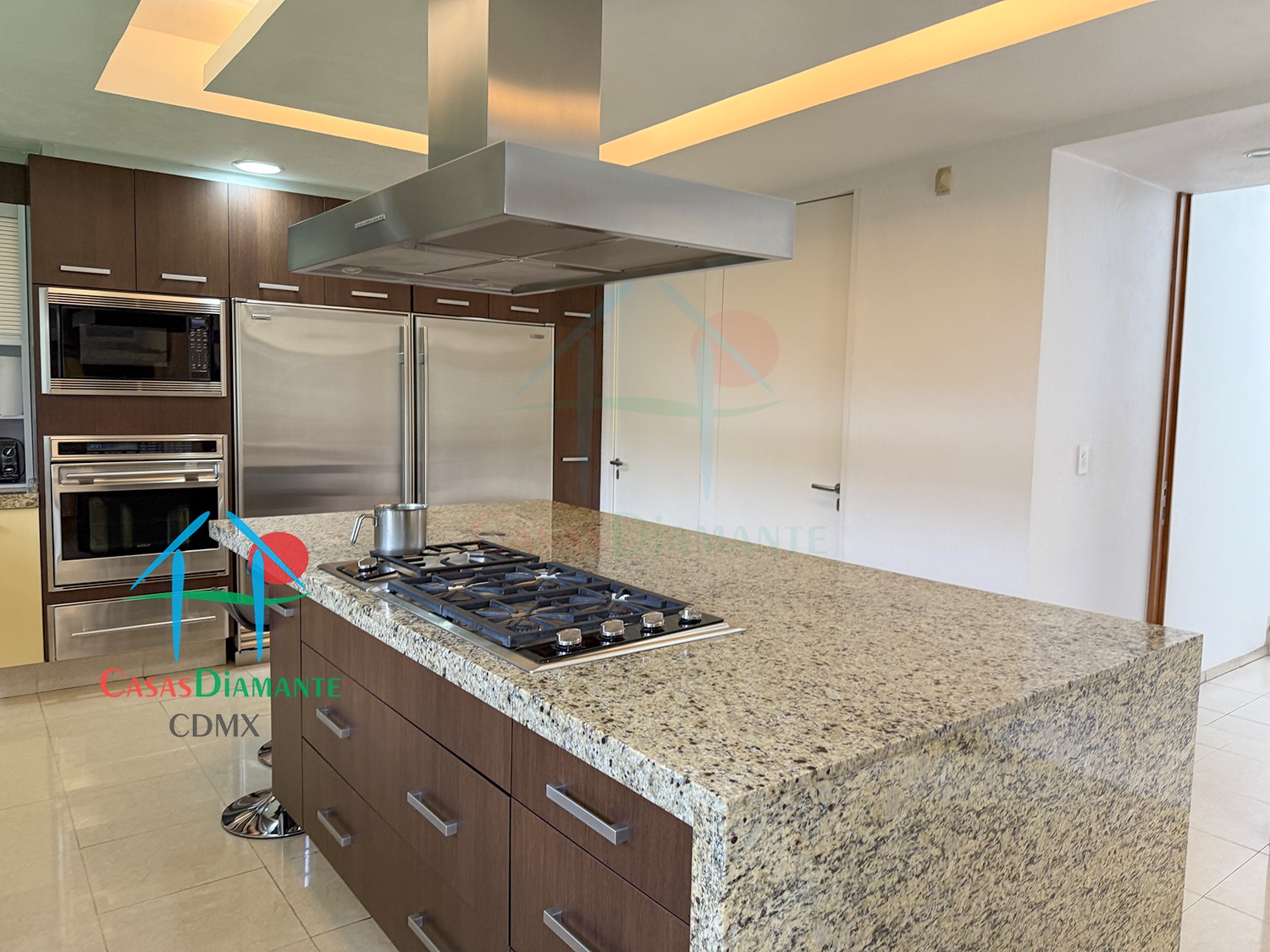 Rancho San Francisco Casa Encino - Cocina 2